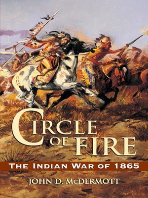 cover image of Circle of Fire